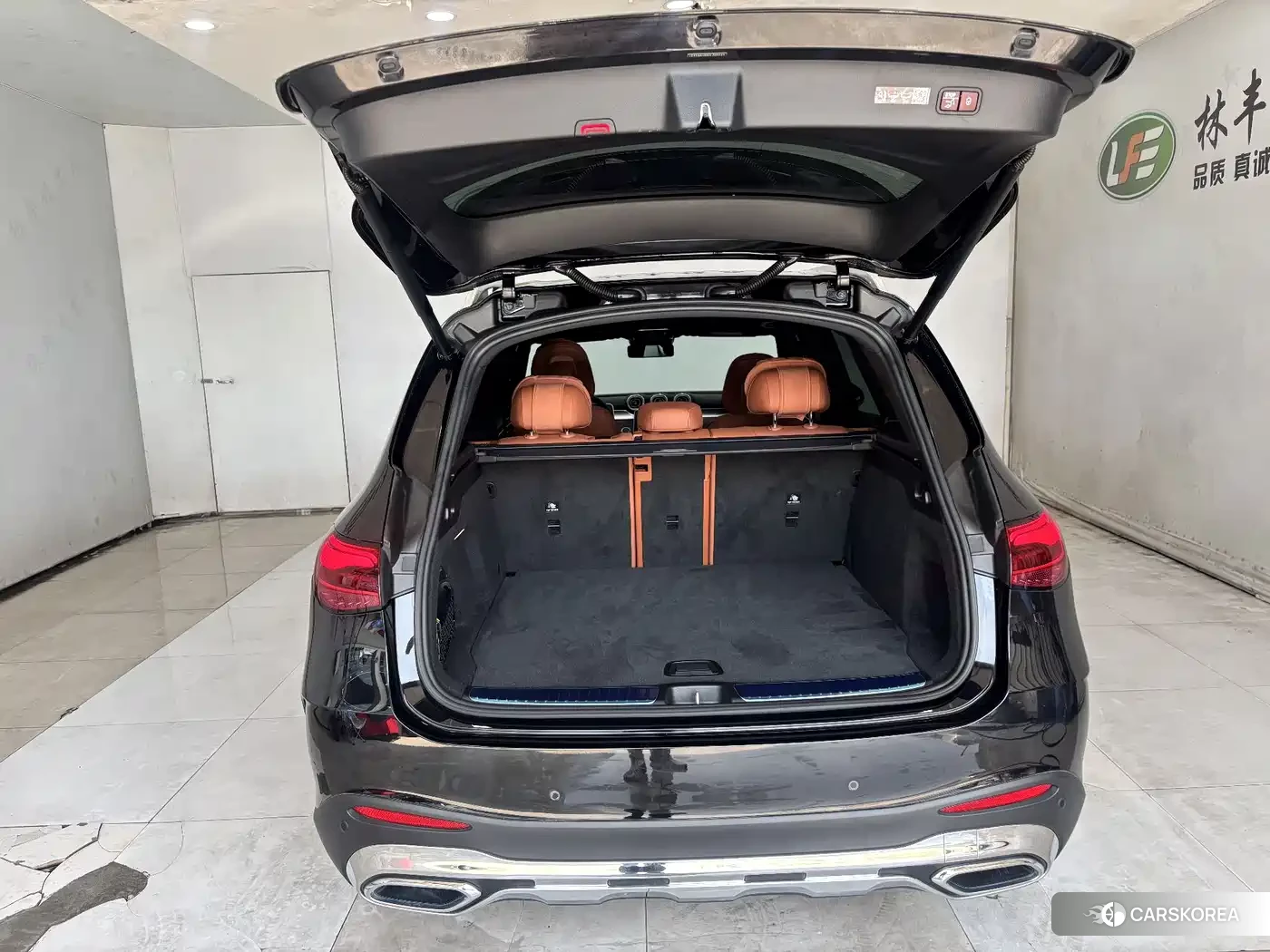 Mercedes-Benz GLC id 4546377 из Китая 9