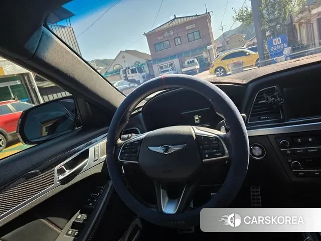 Genesis G80 id 3380026 из Кореи 9