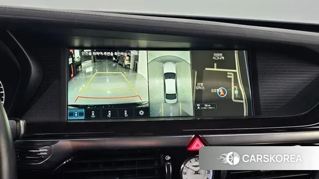 Genesis EQ900 id 3667022 из Кореи 9