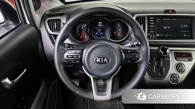 Kia The New Ray id 3013038 из Кореи 9