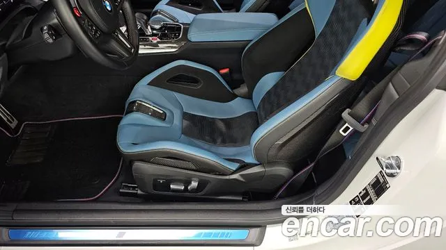 BMW M4 (G82) id 2852800 из Кореи 9