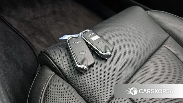 Kia The New K9 2nd generation id 3684481 из Кореи 9