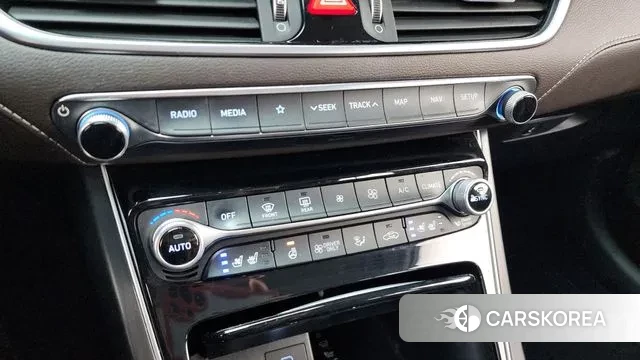 Hyundai Grandeur IG Hybrid id 3275316 из Кореи 9