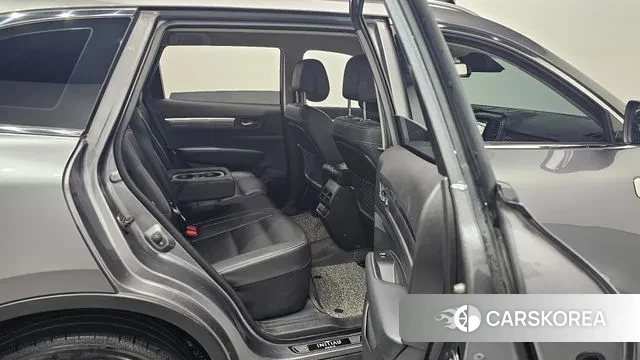 Renault Korea (Samsung) The New QM6 id 3000088 из Кореи 9