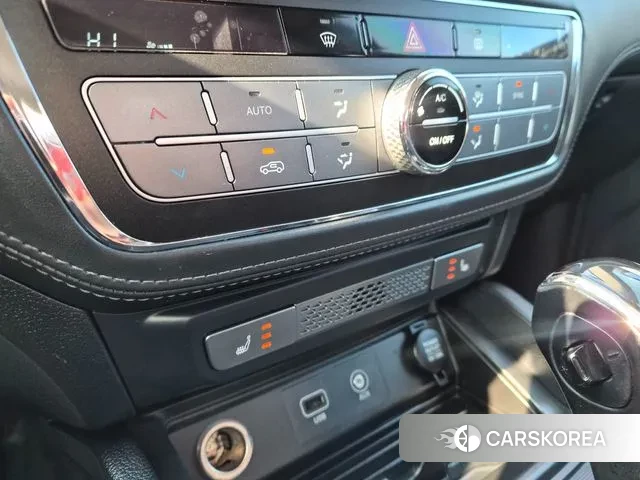 Ssangyong Rexton Sports id 3636503 из Кореи 9