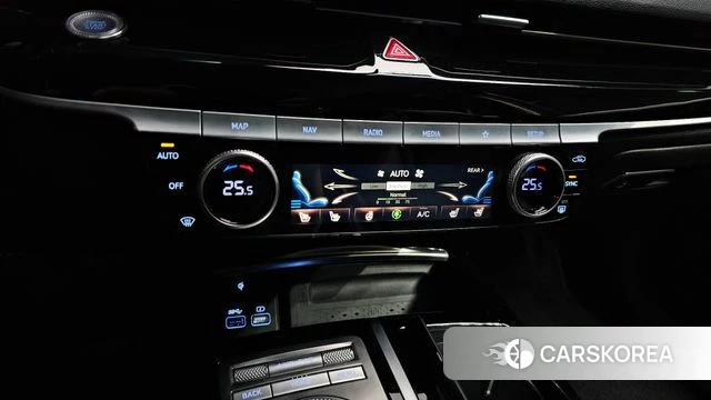 Genesis G80 (RG3) id 3806638 из Кореи 9