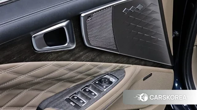 Kia K8 Hybrid id 3348641 из Кореи 9