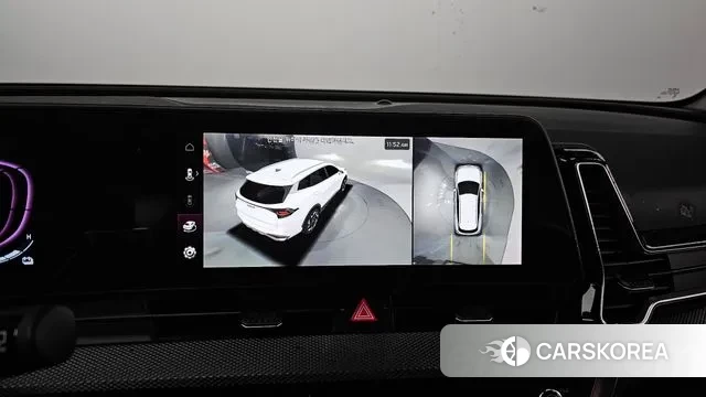 Kia Sportage 5th Generation Hybrid id 3416027 из Кореи 9