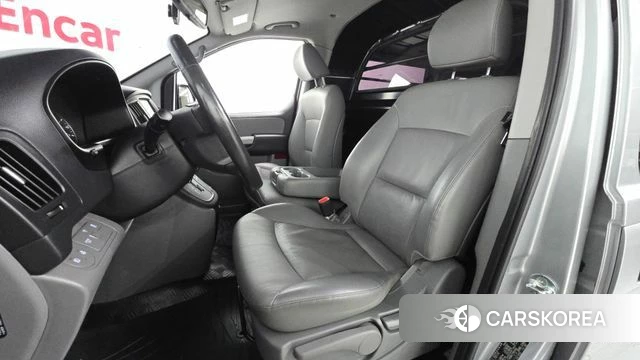 Hyundai The New Grand Starex id 4362284 из Кореи 9