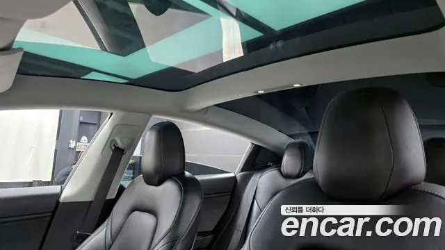 Tesla Model 3 id 2855108 из Кореи 9