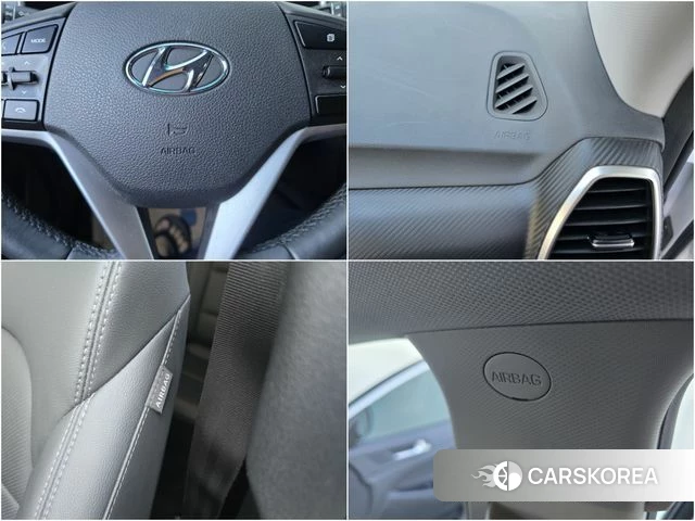 Hyundai All New Tucson id 4937472 из Кореи 9