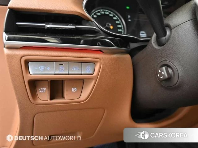 Genesis G80 (RG3) id 3942270 из Кореи 9