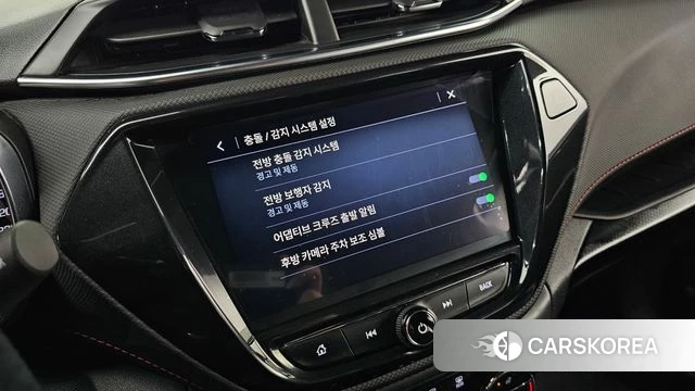 Chevrolet (GM Daewoo) Trailblazer id 4201505 из Кореи 9