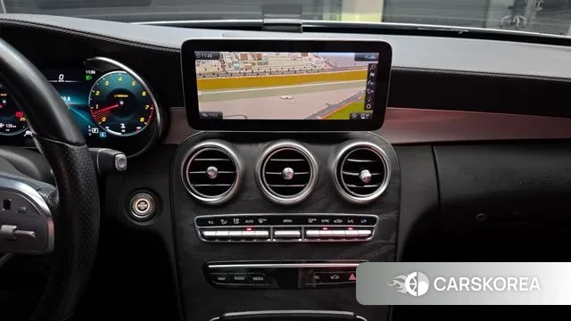 Mercedes-Benz C-Class W205 id 3734631 из Кореи 9