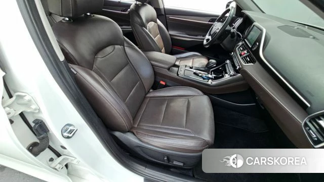 Hyundai Grandeur IG id 4610392 из Кореи 9