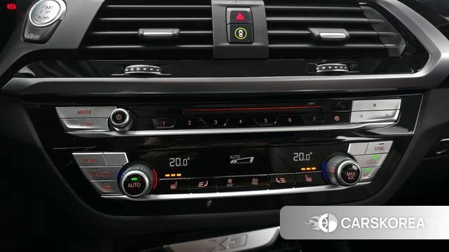 BMW X3 (G01) id 4232628 из Кореи 9