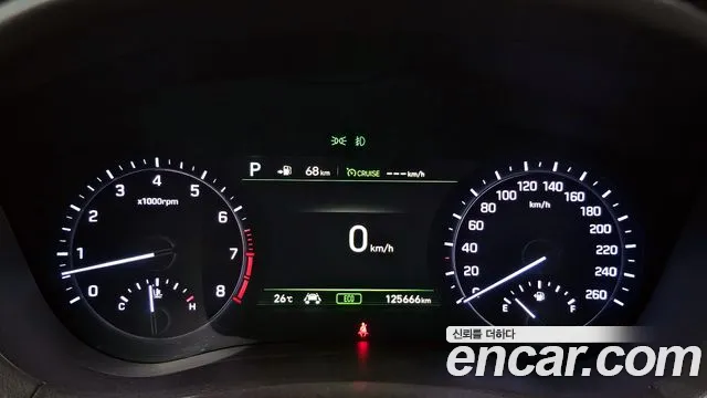 Genesis G80 id 2684109 из Кореи 9