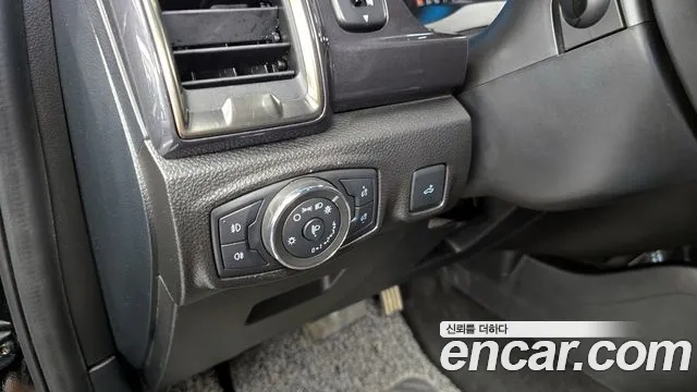 Ford Ranger 3rd Generation id 2920383 из Кореи 9