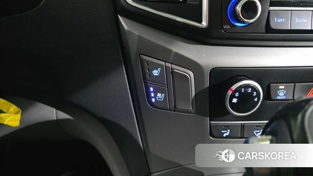 Hyundai The New Grand Starex id 4196186 из Кореи 9