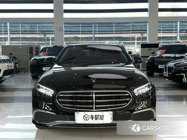 Mercedes-Benz E-class PHEV id 4301181 из Китая 9