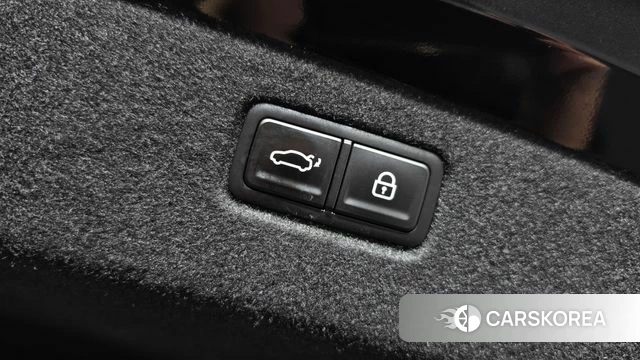 Kia The New K9 2nd generation id 4779311 из Кореи 9