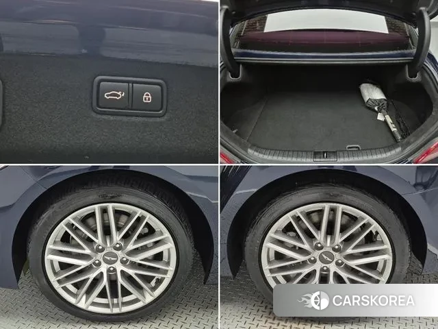 Genesis G70 id 3284216 из Кореи 9