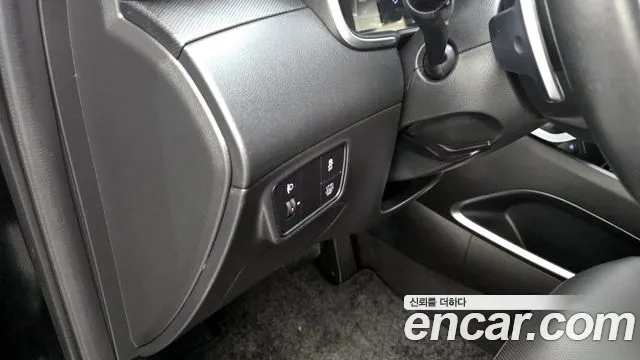 Hyundai Tucson Hybrid (NX4) id 2489136 из Кореи 9