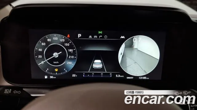 Kia Carnival 4th generation id 2683299 из Кореи 9