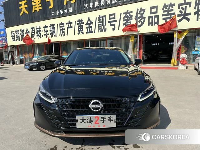 Nissan Teana id 3908944 из Китая 9