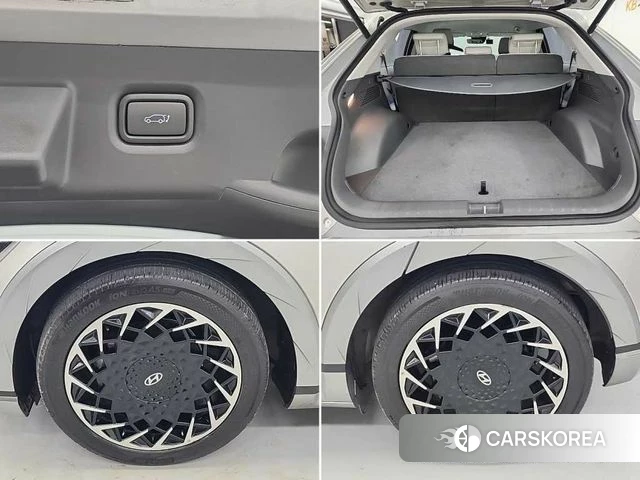 Hyundai Ionic 5 id 4470276 из Кореи 9