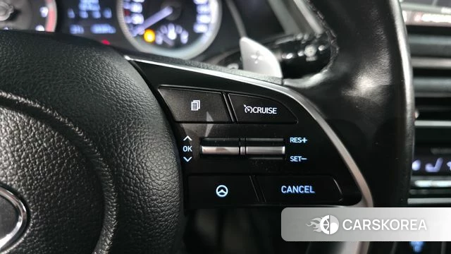 Hyundai Sonata (DN8) id 4351000 из Кореи 9