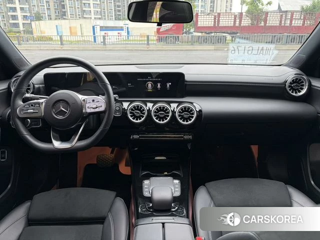 Mercedes-Benz Class A id 4328455 из Китая 9