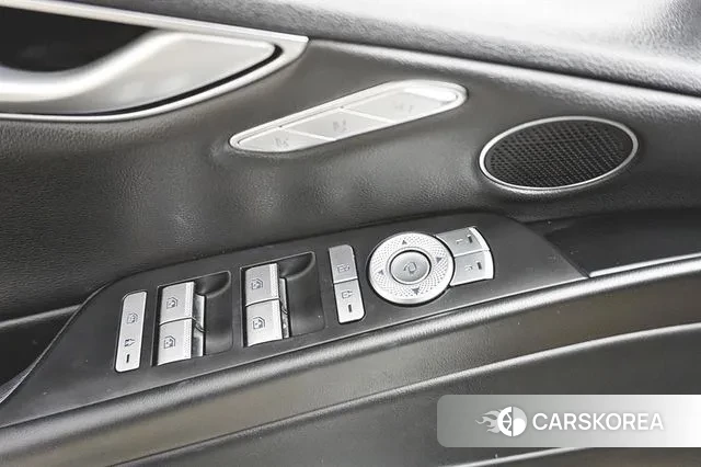 Genesis G80 (RG3) id 3562580 из Кореи 9