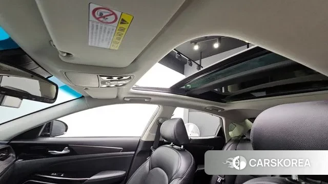 Kia K7 Premier id 2886408 из Кореи 9