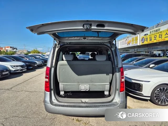 Hyundai The New Grand Starex id 3149807 из Кореи 9