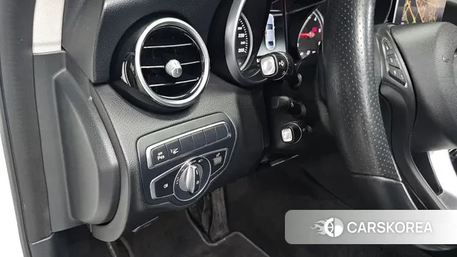 Mercedes-Benz C-Class W205 id 3761361 из Кореи 9