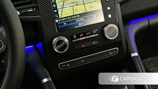 Renault Korea (Samsung) QM6 id 3867473 из Кореи 9