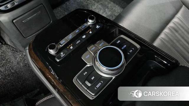 Genesis G90 id 4356574 из Кореи 9