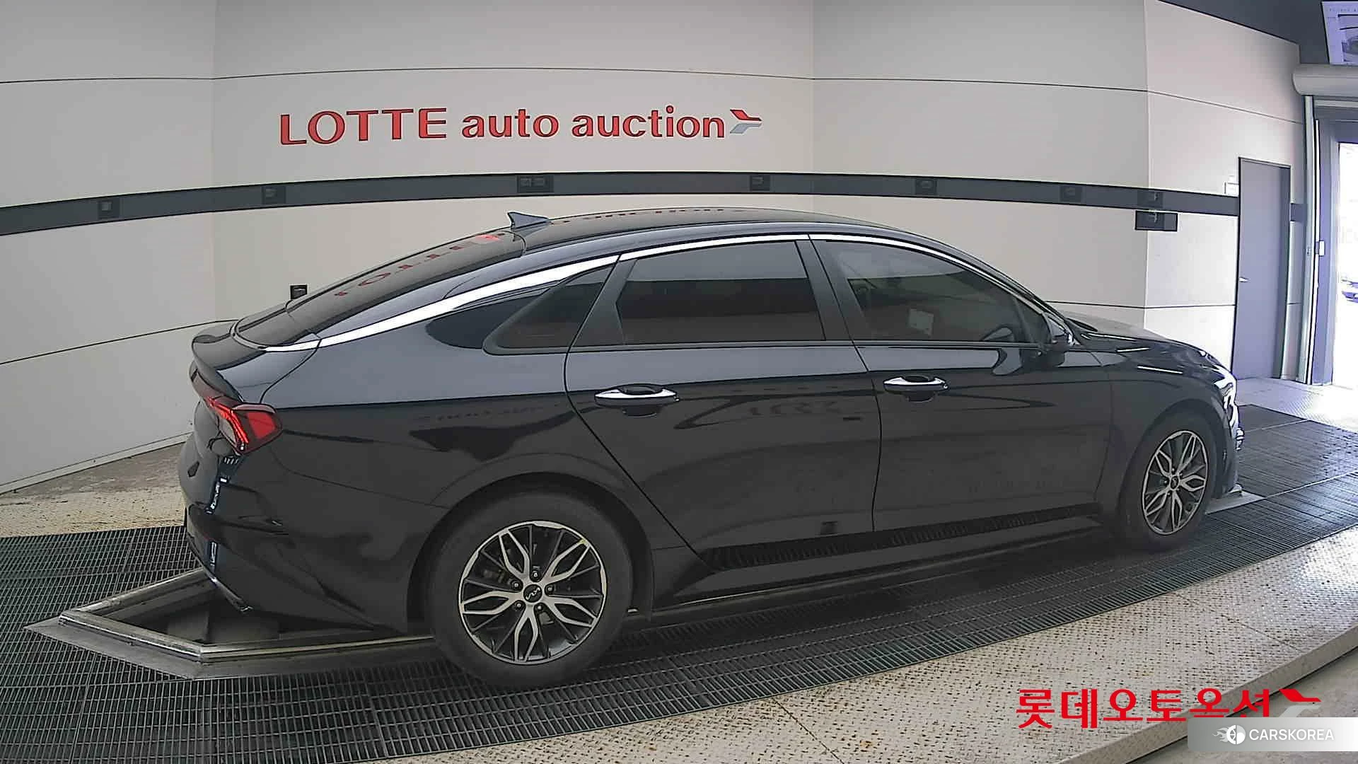 Kia K5 id 4902413 из Кореи 9
