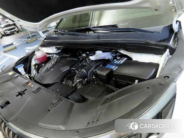 Kia Carnival 4th generation id 4872146 из Кореи 9