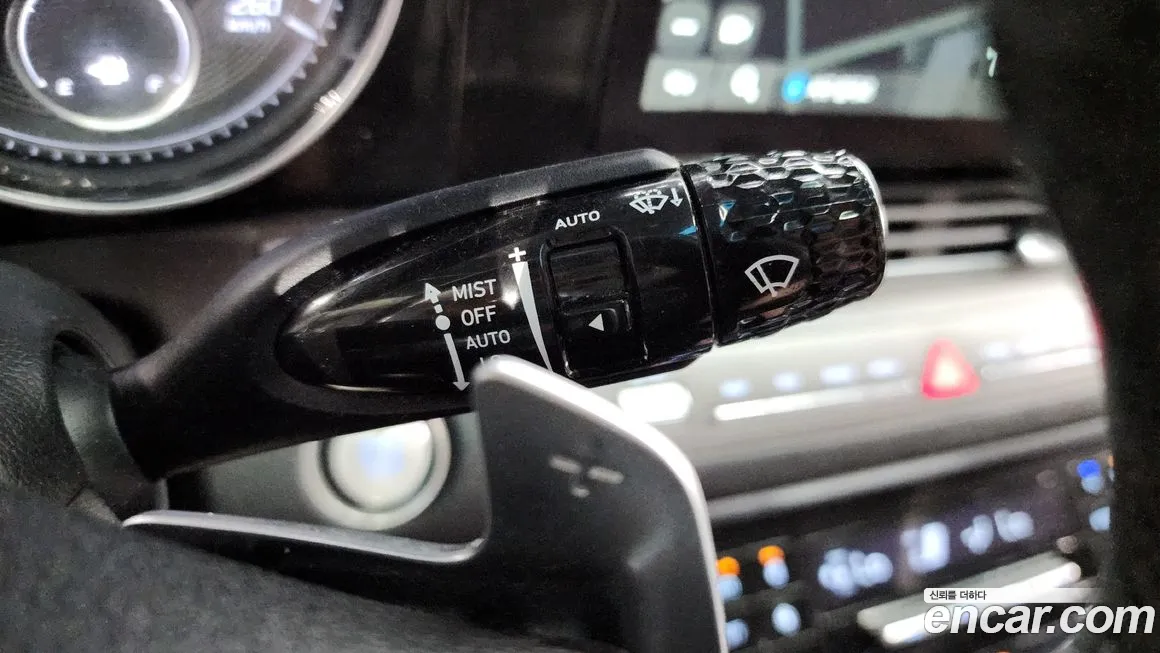 Hyundai The New Grandeur IG Hybrid id 2075345 из Кореи 9