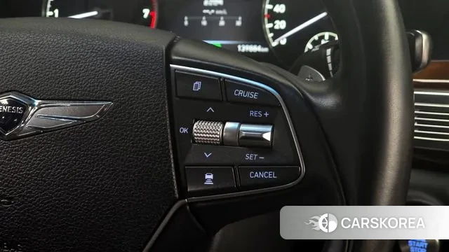 Genesis EQ900 id 3203785 из Кореи 9