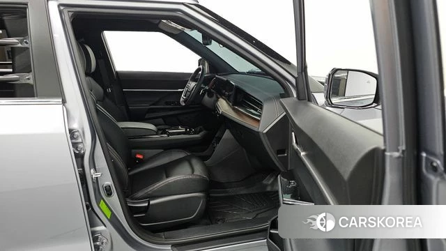 Ssangyong Torres id 4380793 из Кореи 9