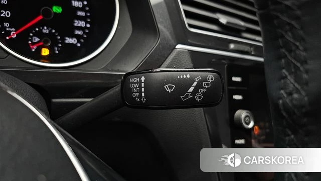 Volkswagen Tiguan second Generation id 4693668 из Кореи 9