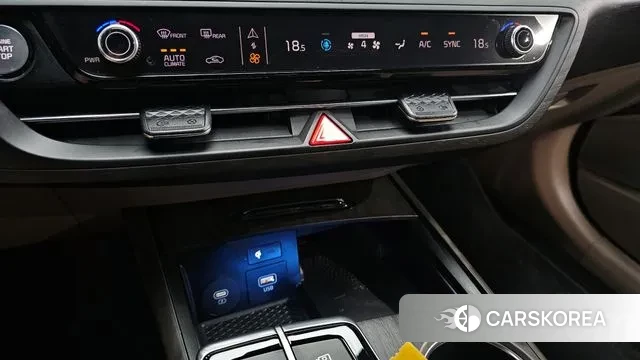 Kia K8 id 2988751 из Кореи 9