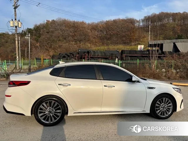 Kia The New K5 2nd generation id 3434537 из Кореи 9