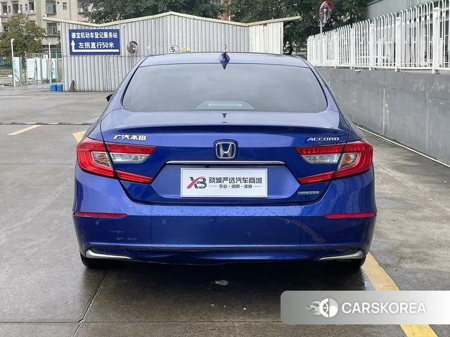 Honda Accord id 4336380 из Китая 9