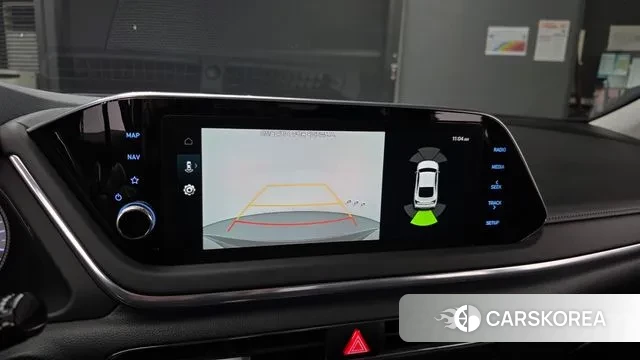 Hyundai Sonata (DN8) id 3452822 из Кореи 9