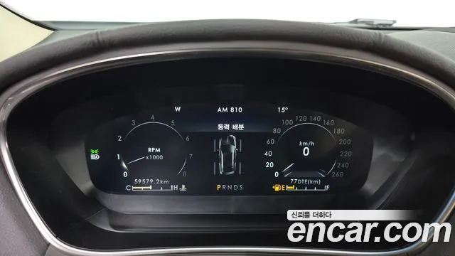 Lincoln Nautilus First generation id 2658407 из Кореи 9