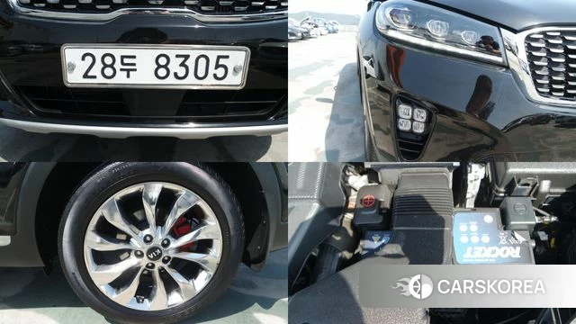 Kia The New Sorento id 4459622 из Кореи 9